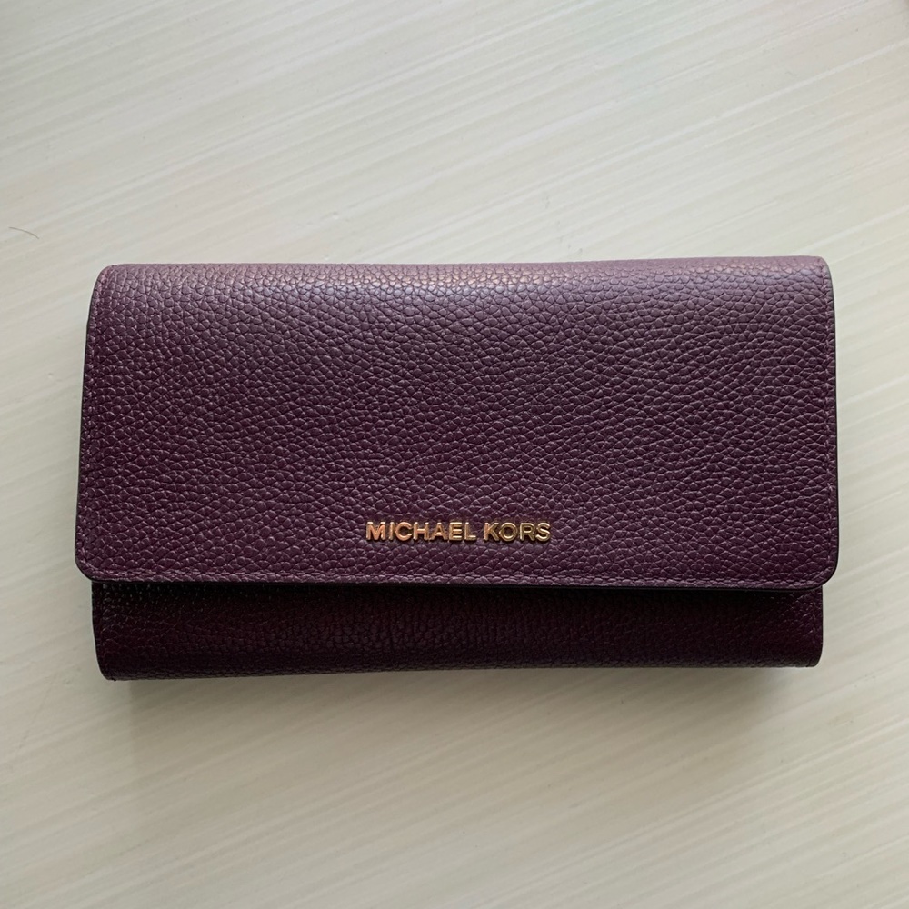 Michael Kors wallet